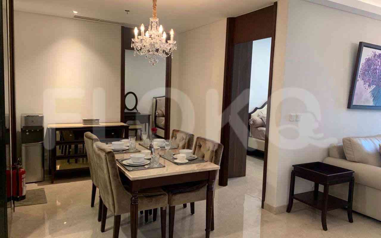 2 Bedroom on 27th Floor for Rent in Pondok Indah Residence - fpo4c9 5