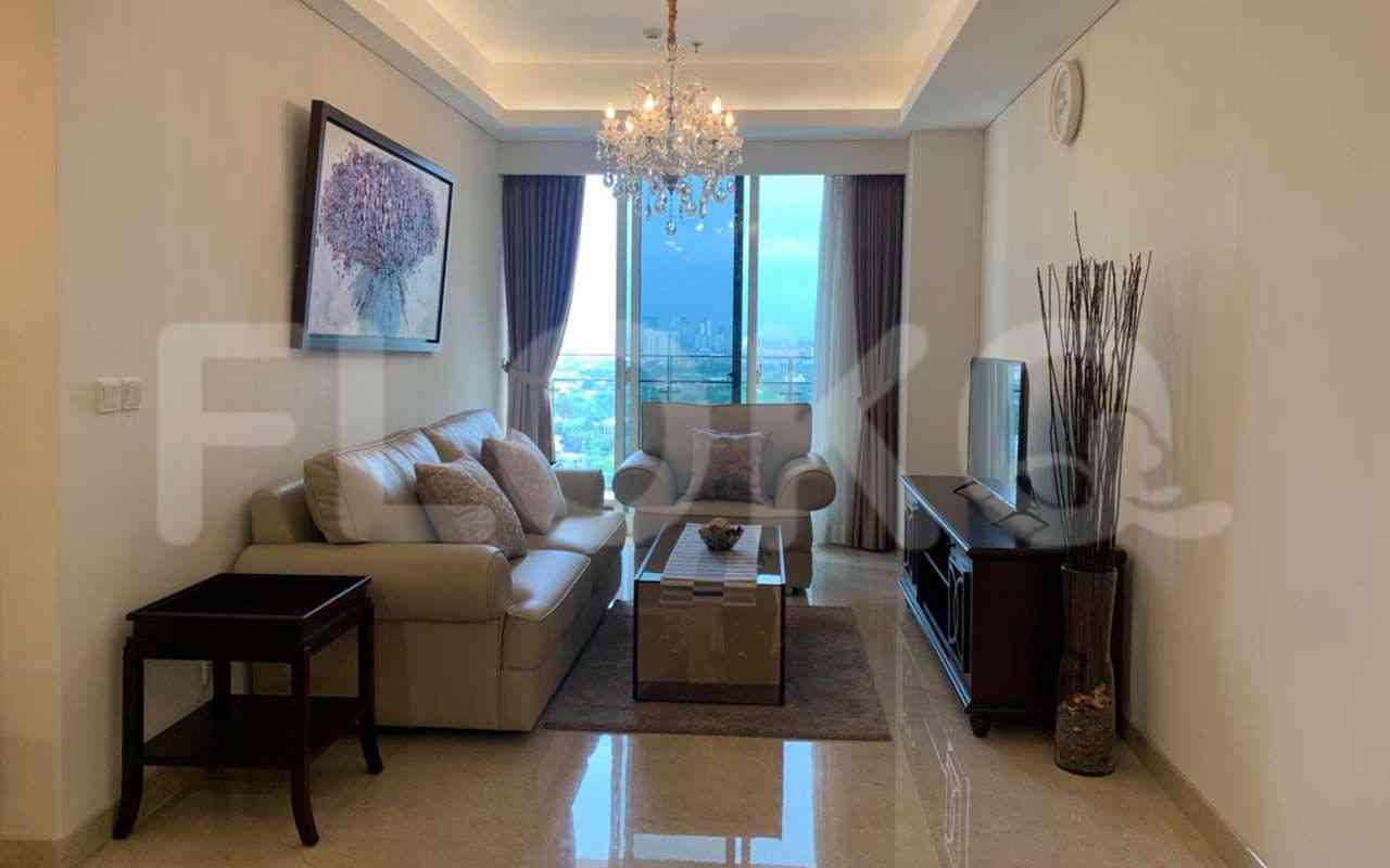 2 Bedroom on 27th Floor for Rent in Pondok Indah Residence - fpo4c9 1