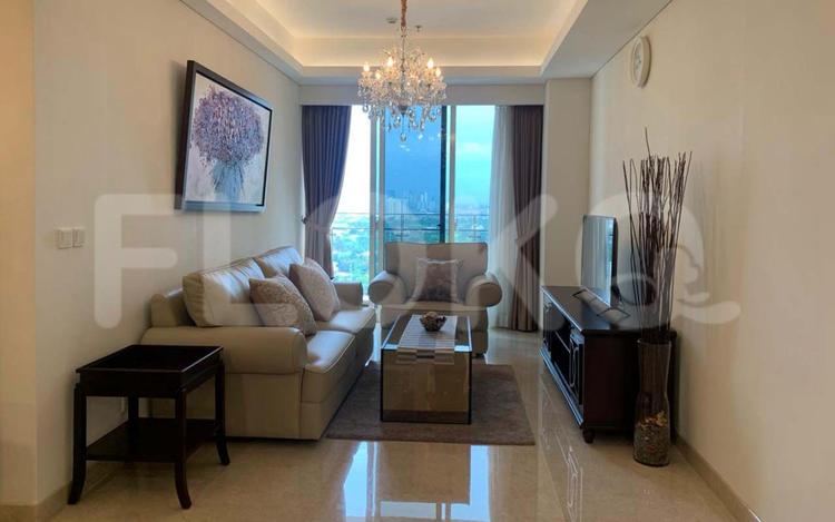 2 Bedroom on 27th Floor for Rent in Pondok Indah Residence - fpo4c9 1