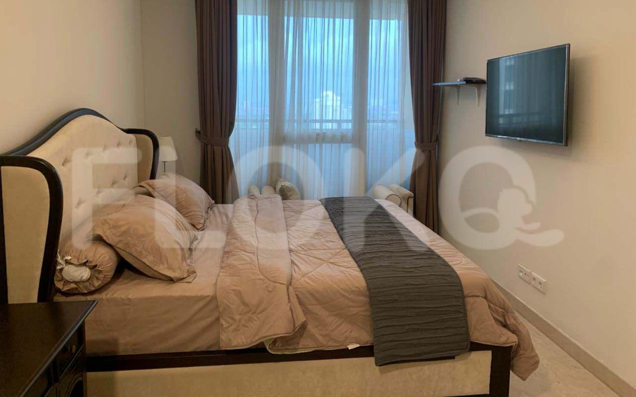 Sewa Apartemen Pondok Indah Residence Tipe 2 Kamar Tidur di Lantai 27 fpo0d9