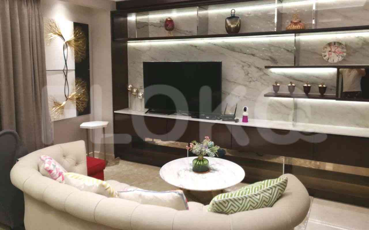 3 Bedroom on 9th Floor for Rent in Pondok Indah Residence - fpo854 1