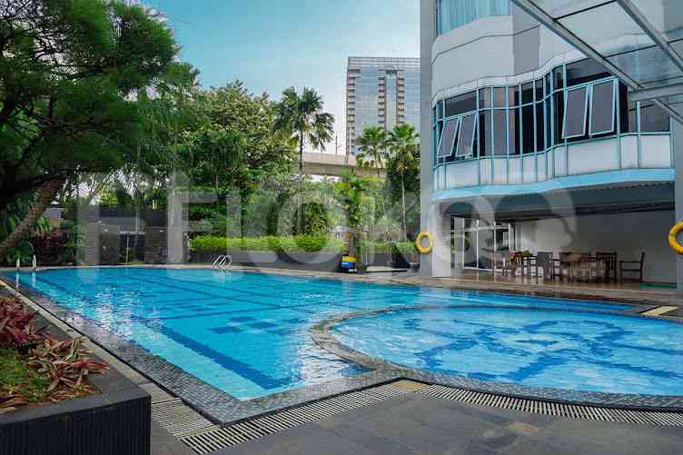 2 Bedroom on 20th Floor for Rent in Parama Apartment - ftb3eb 12