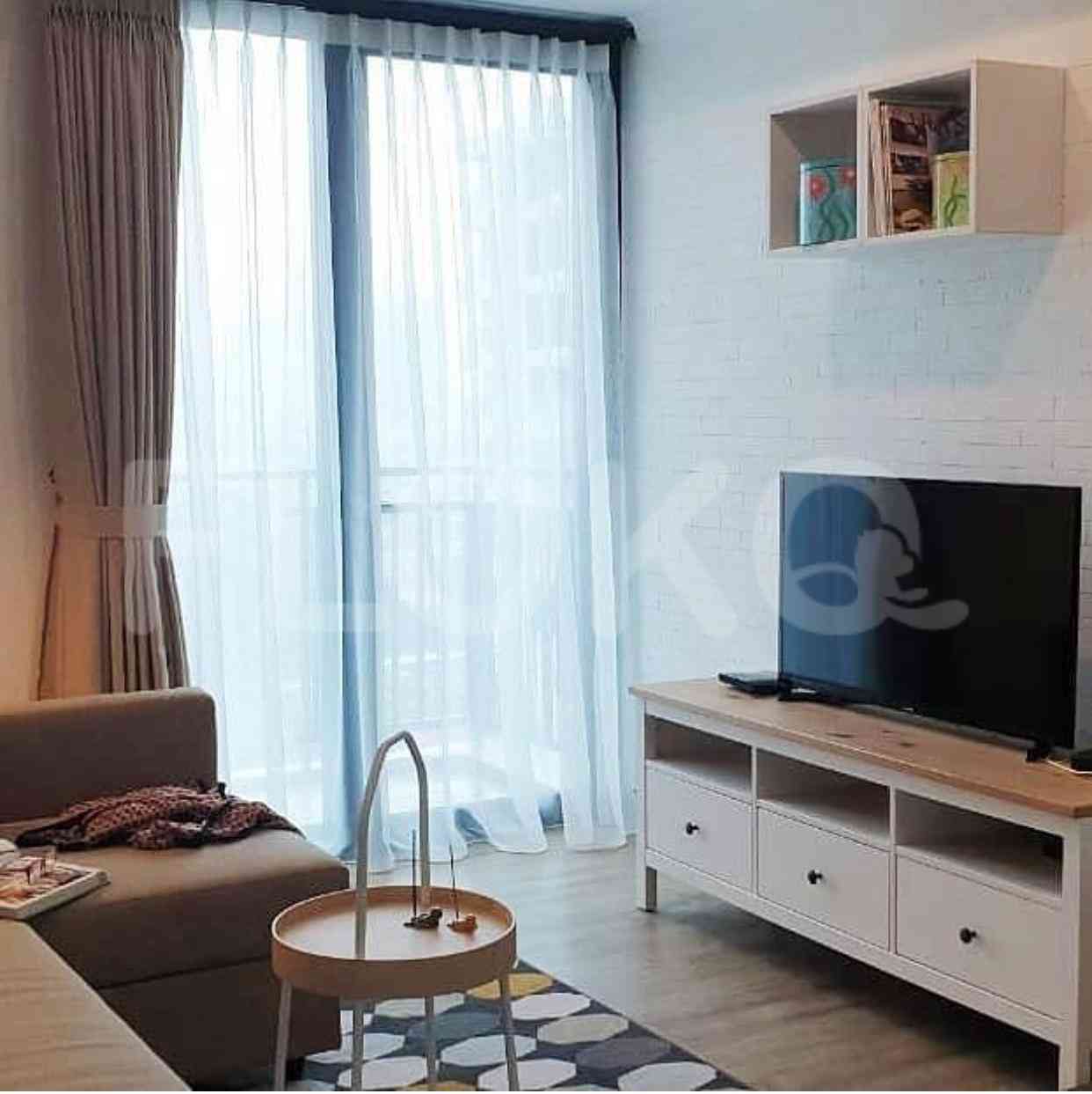 1 Bedroom on 15th Floor for Rent in Nine Residence - fpabd4 1