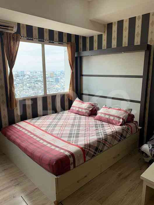 Tipe 1 Kamar Tidur di Lantai 28 untuk disewakan di Seasons City Apartemen - fgrca6 3