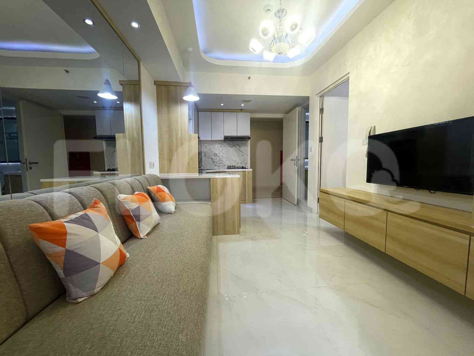 2 Bedroom on 28th Floor for Rent in Springlake Summarecon Bekasi - fbe732 3
