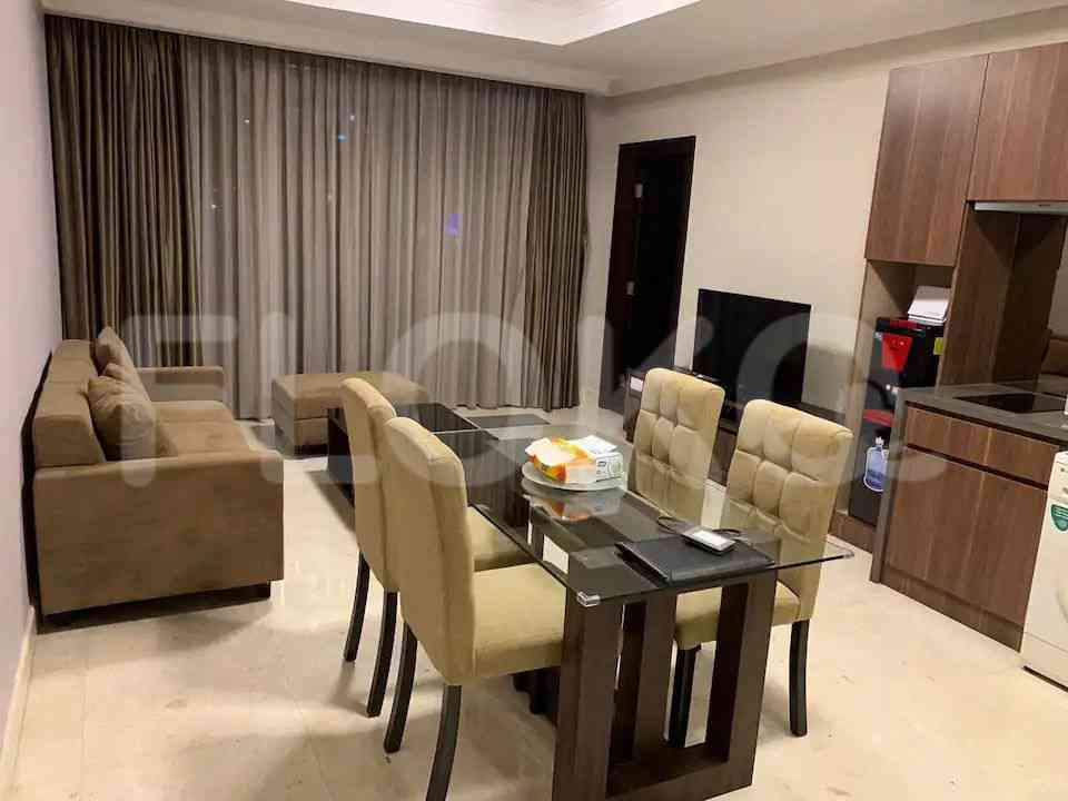 1 Bedroom on 15th Floor for Rent in Residence 8 Senopati - fsed85 1