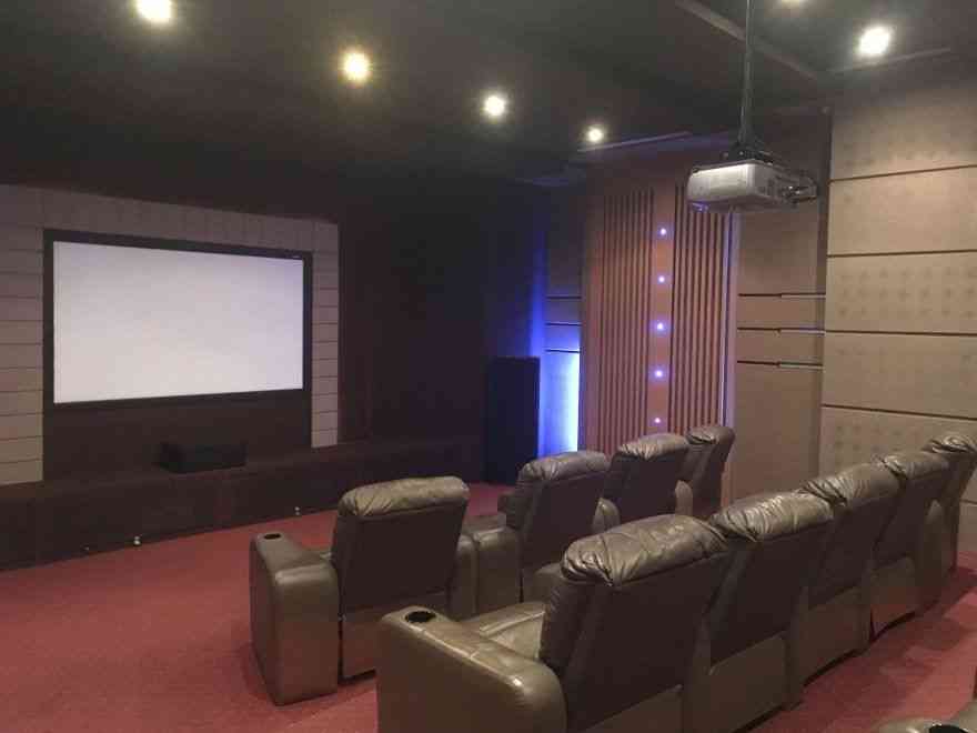 Home theater SCBD Suites