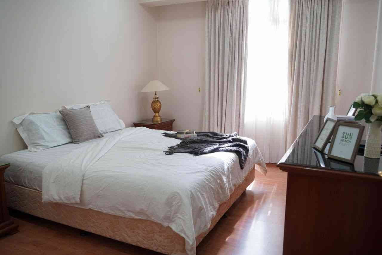 Tipe 3 Kamar Tidur di Lantai 9 untuk disewakan di Istana Sahid Apartemen - ftae80 3