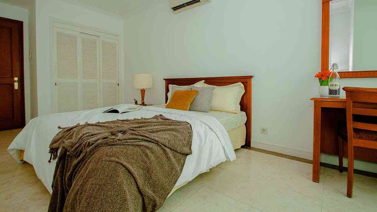 3 Bedroom on 25th Floor for Rent in Casablanca Apartment - fte470 11