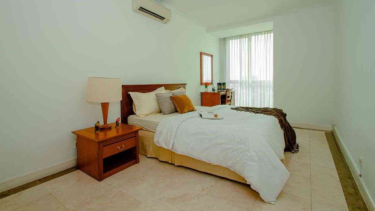 Tipe 3 Kamar Tidur di Lantai 25 untuk disewakan di Casablanca Apartemen - fte6b9 8