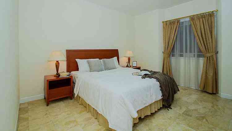 Tipe 2 Kamar Tidur di Lantai 3 untuk disewakan di Kemang Apartemen by Pudjiadi Prestige - fkec2f 7