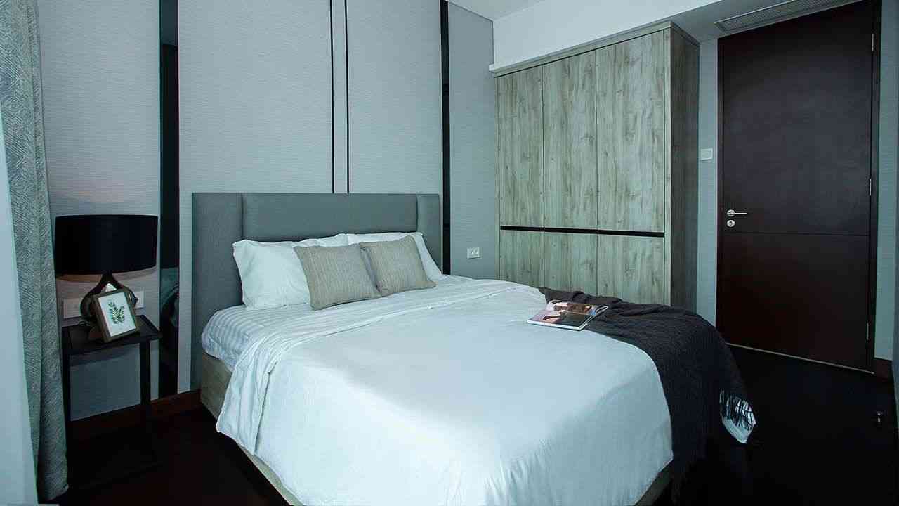 Tipe 3 Kamar Tidur di Lantai 22 untuk disewakan di Casa Domaine Apartemen - fta2b8 8