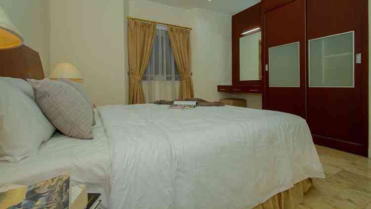 Tipe 2 Kamar Tidur di Lantai 3 untuk disewakan di Kemang Apartemen by Pudjiadi Prestige - fkec2f 6