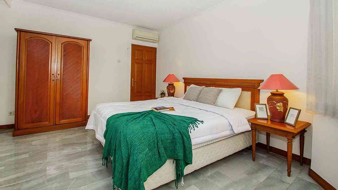 3 Bedroom on 2nd Floor for Rent in Senopati Apartment - fsed54 7