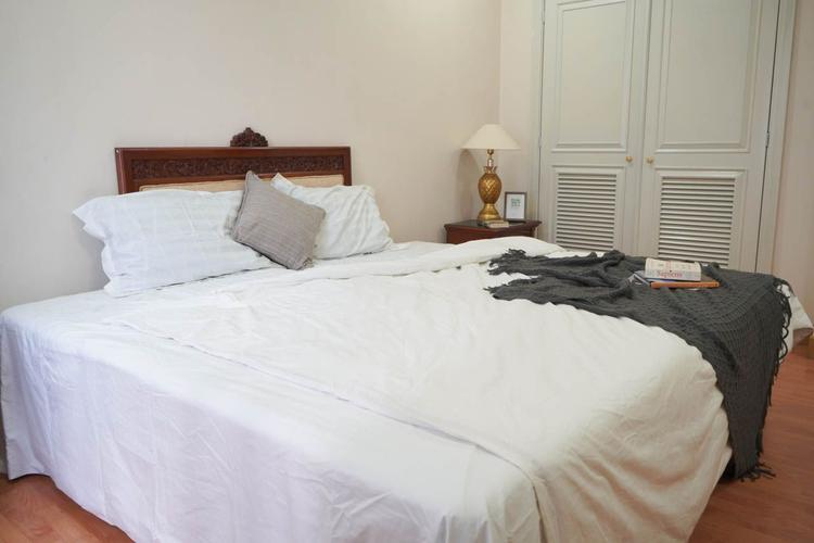 Tipe undefined Kamar Tidur di Lantai 9 untuk disewakan di Istana Sahid Apartemen - kamar-tidur-queen-di-lantai-9-bfe 2