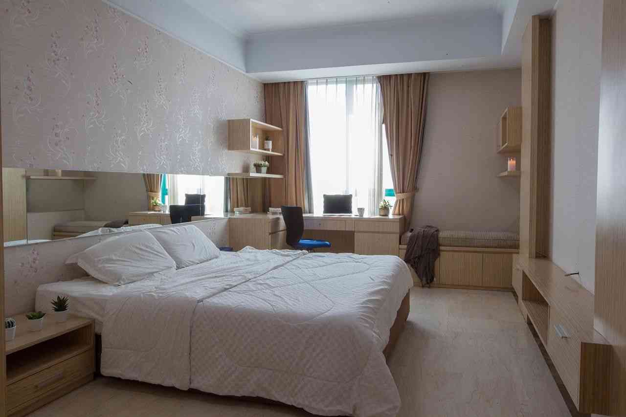 3 Bedroom on 21st Floor for Rent in Casablanca Apartment - fte269 4