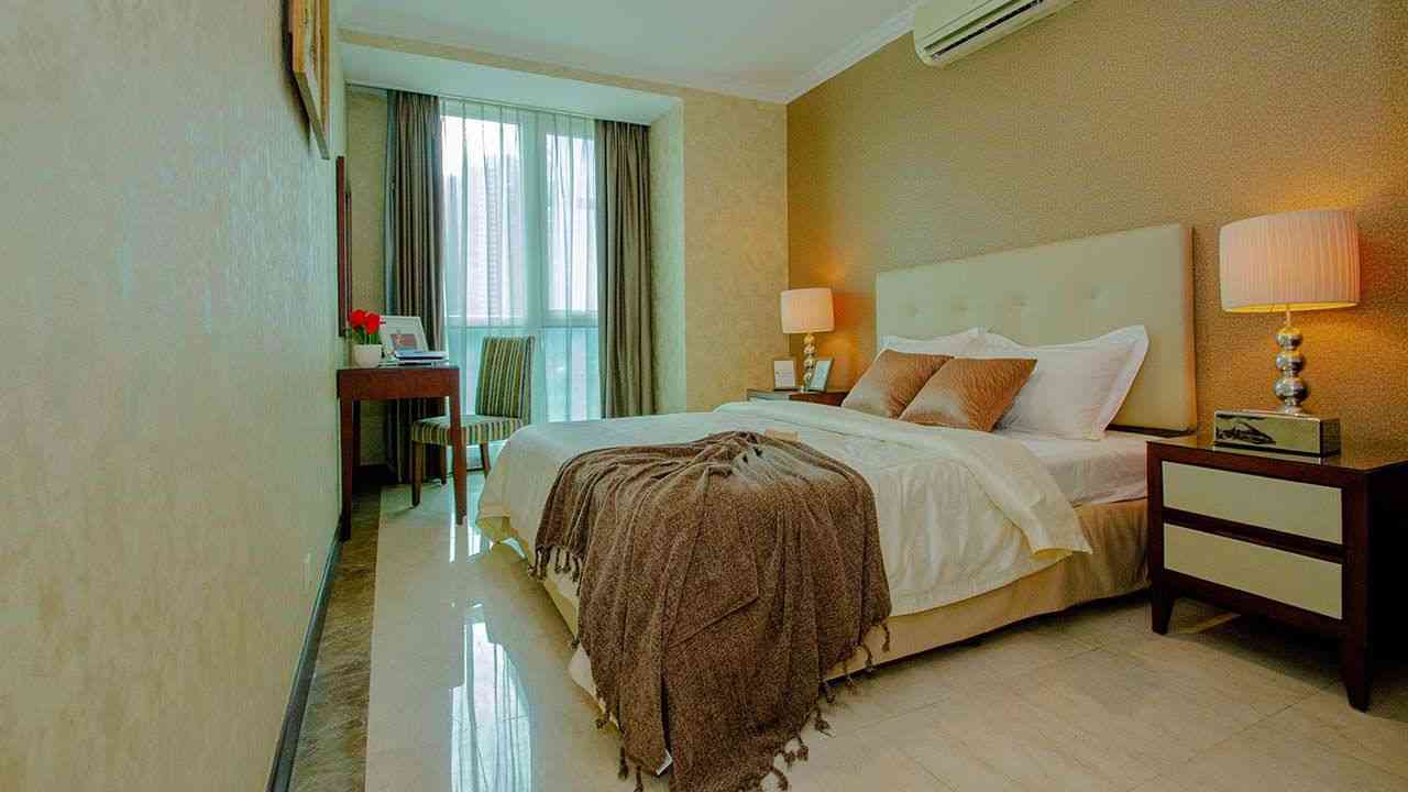 2 Bedroom on 23rd Floor for Rent in Casablanca Apartment - fte378 6