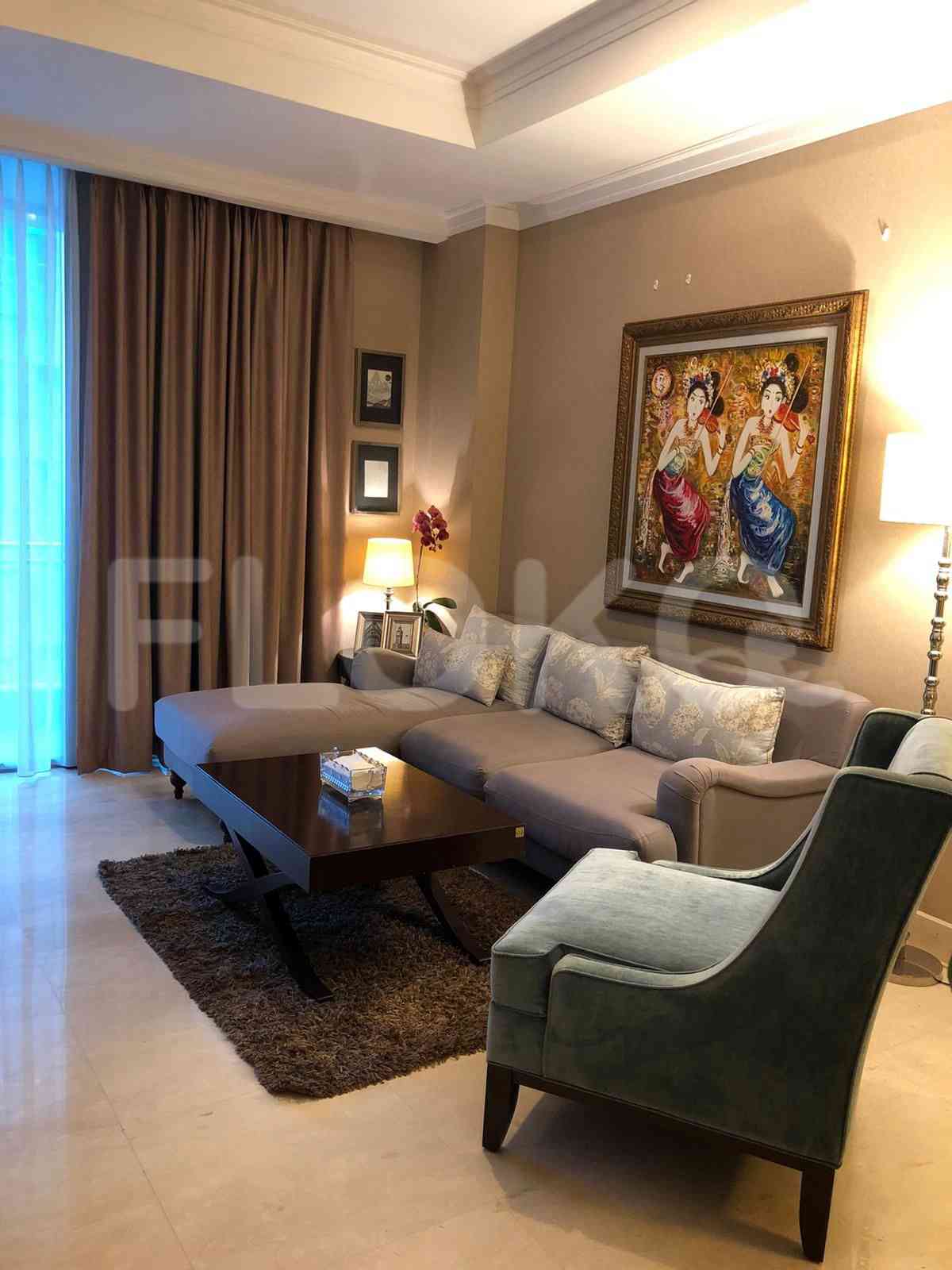 1 Bedroom on 30th Floor for Rent in Residence 8 Senopati - fse5c1 3