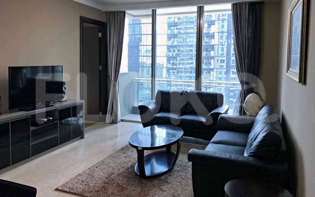 4 Bedroom on 25th Floor for Rent in Residence 8 Senopati - fseb02 1