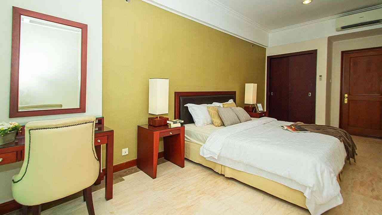 1 Bedroom on 12th Floor for Rent in Casablanca Apartment - fte1da 5