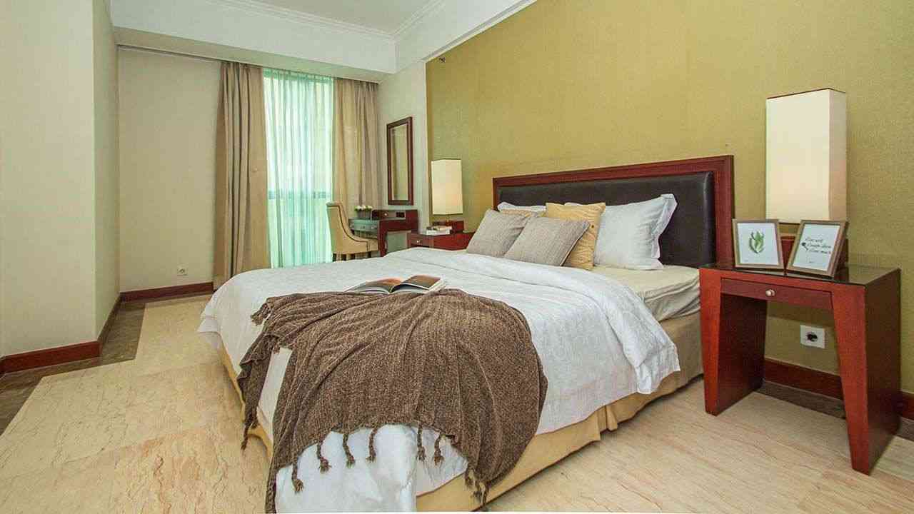 1 Bedroom on 12th Floor for Rent in Casablanca Apartment - fte1da 3