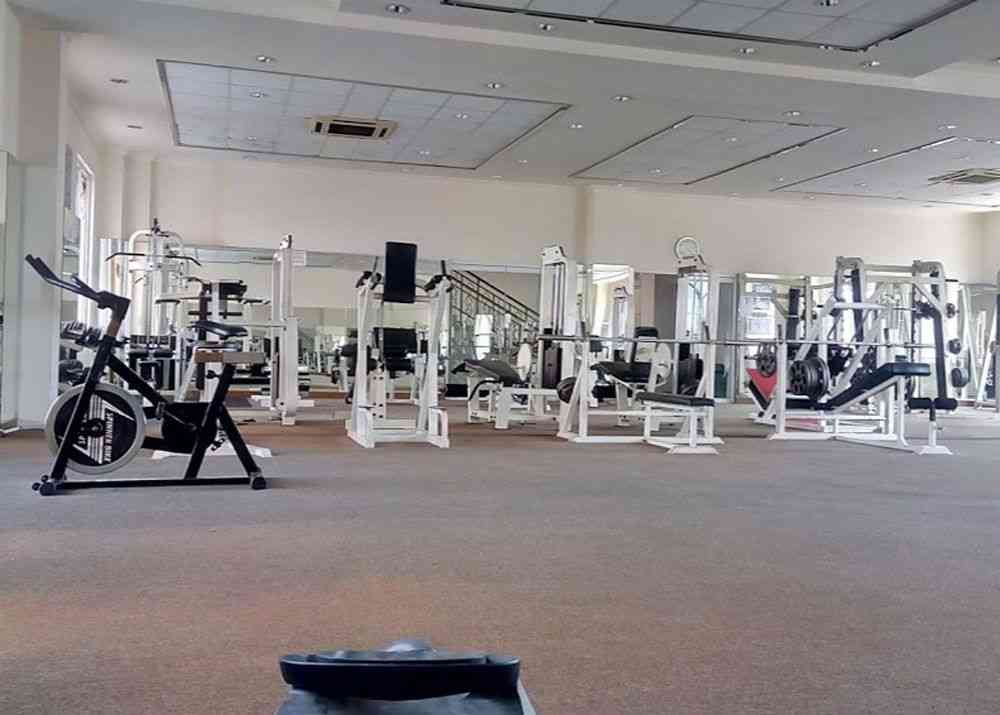 Gym City Resort Orchid Tower