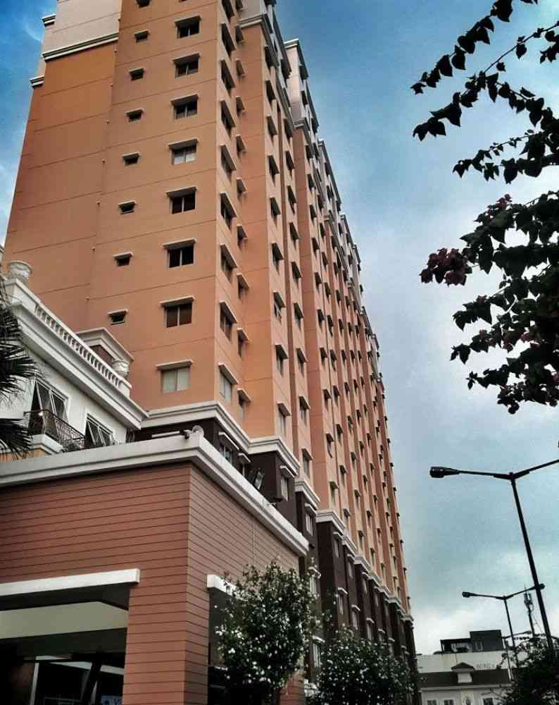 Gedung City Resort Orchid Tower