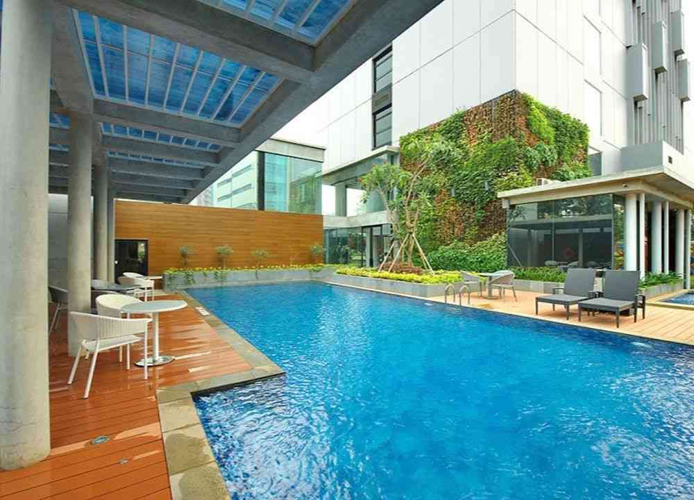 Swimming Pool Ra Residence