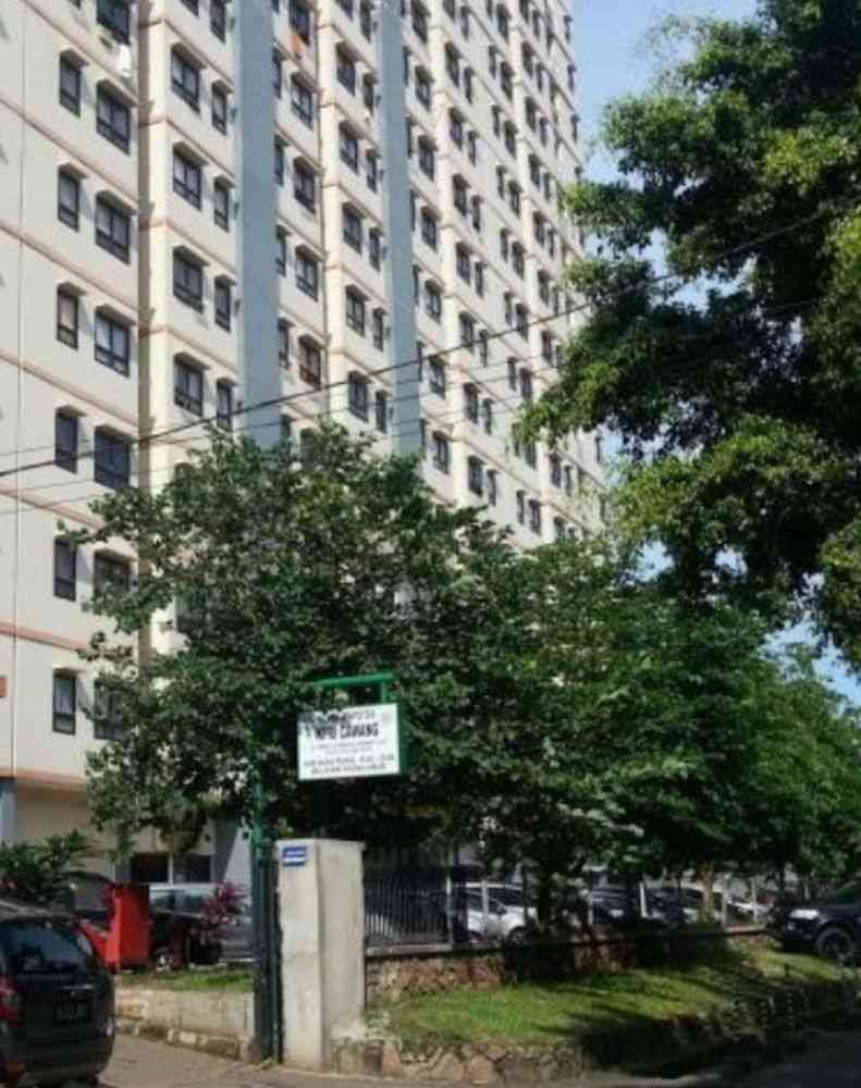 Building Menara Cawang Apartment