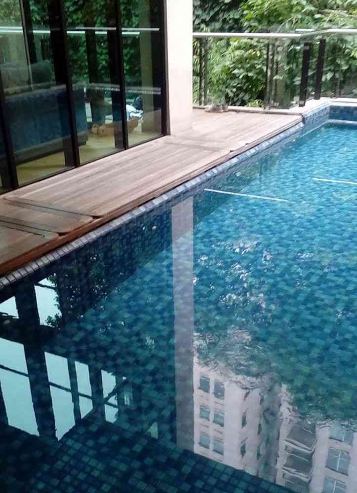 Swimming Pool Pakubuwono House
