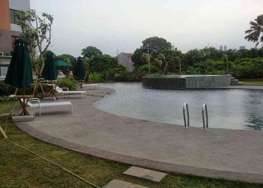 Swimming pool Cervino Village 