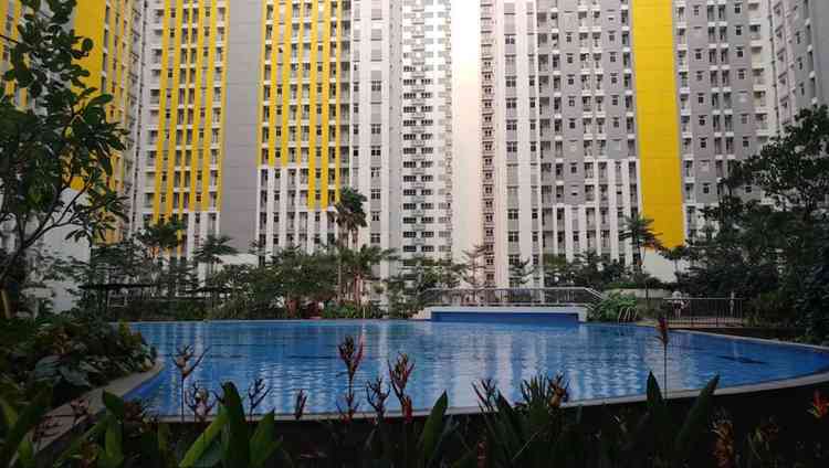Sewa Bulanan Apartemen - Bekasi Utara, Jakarta