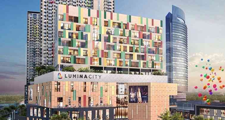 Building Lumina City