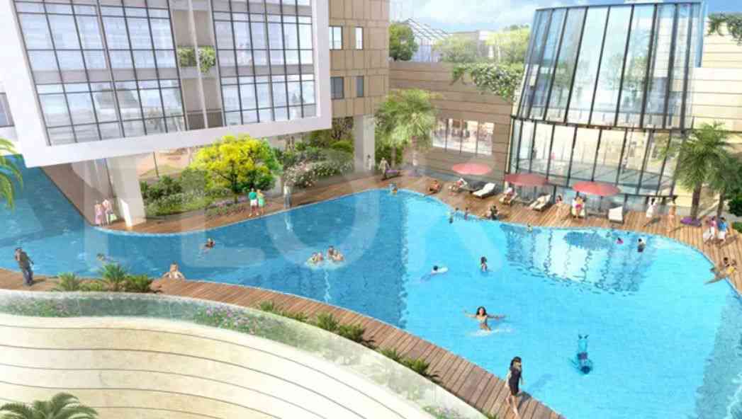 Swimming Pool Fatmawati City Center