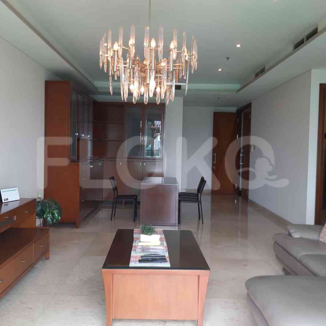 3 Bedroom on 10th Floor for Rent in Senayan City Residence - fse706 2