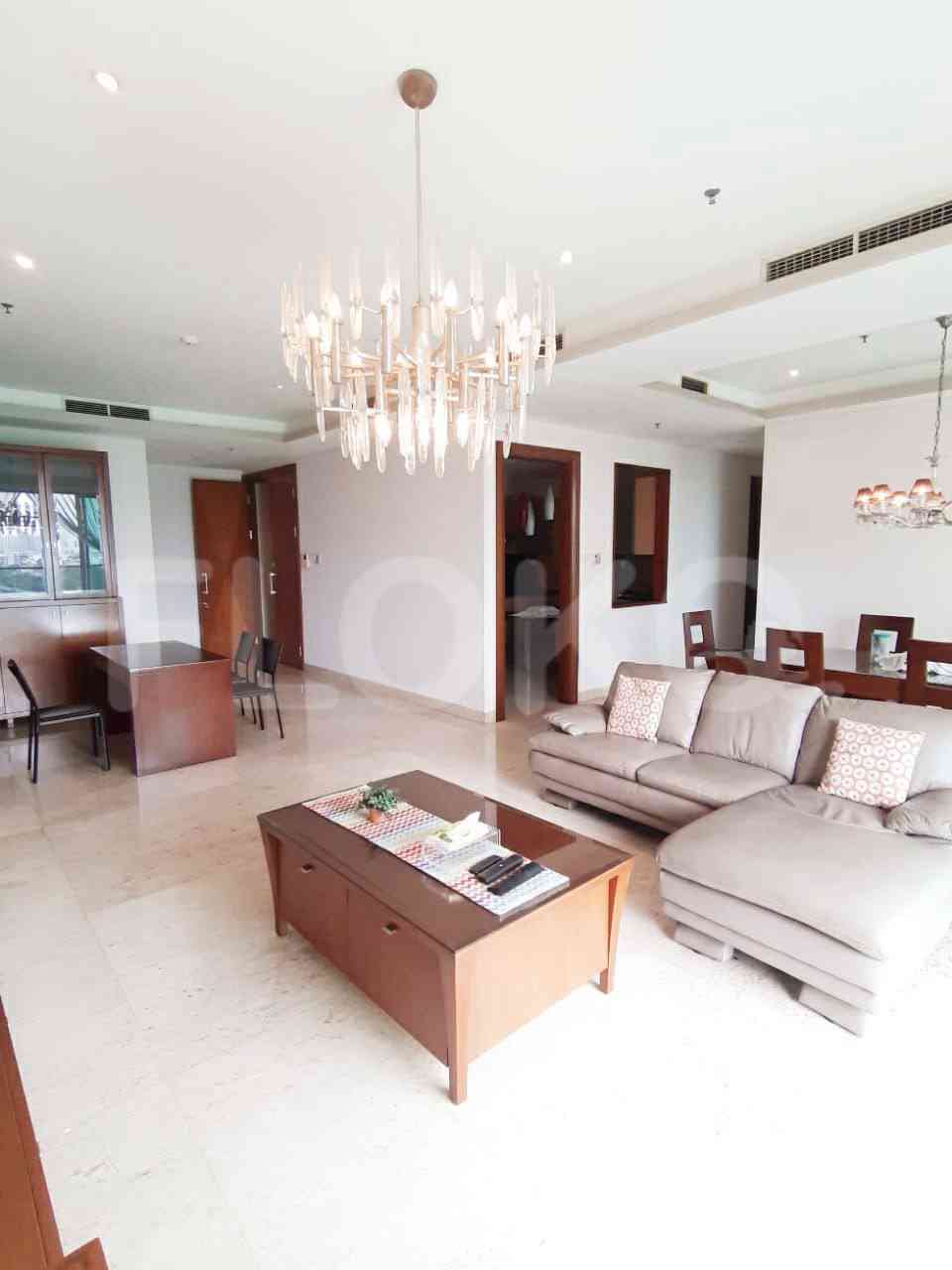 3 Bedroom on 10th Floor for Rent in Senayan City Residence - fse706 1