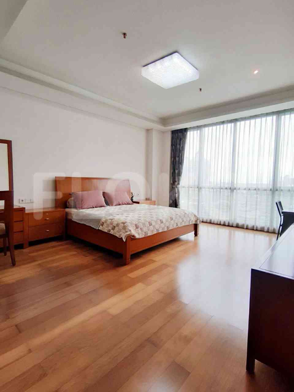 Tipe 3 Kamar Tidur di Lantai 10 untuk disewakan di Senayan City Residence - fse418 4