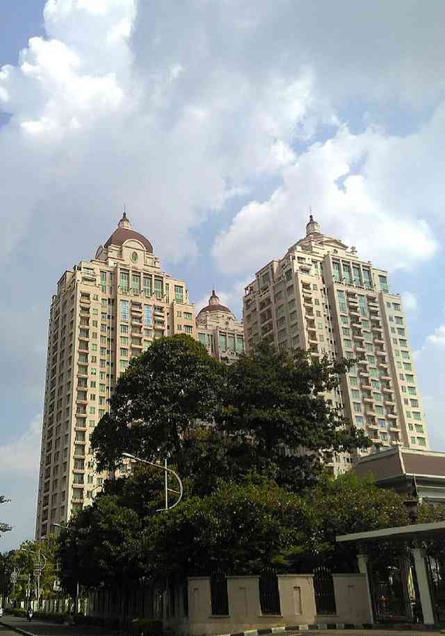 Sewa Apartemen Senayan Residence