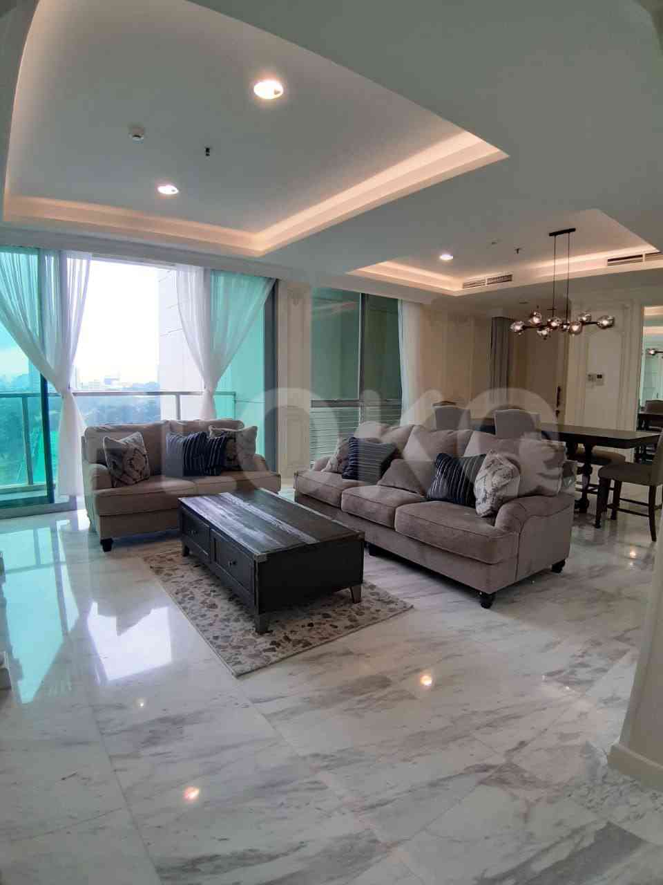 3 Bedroom on 15th Floor for Rent in Senayan City Residence - fse013 1