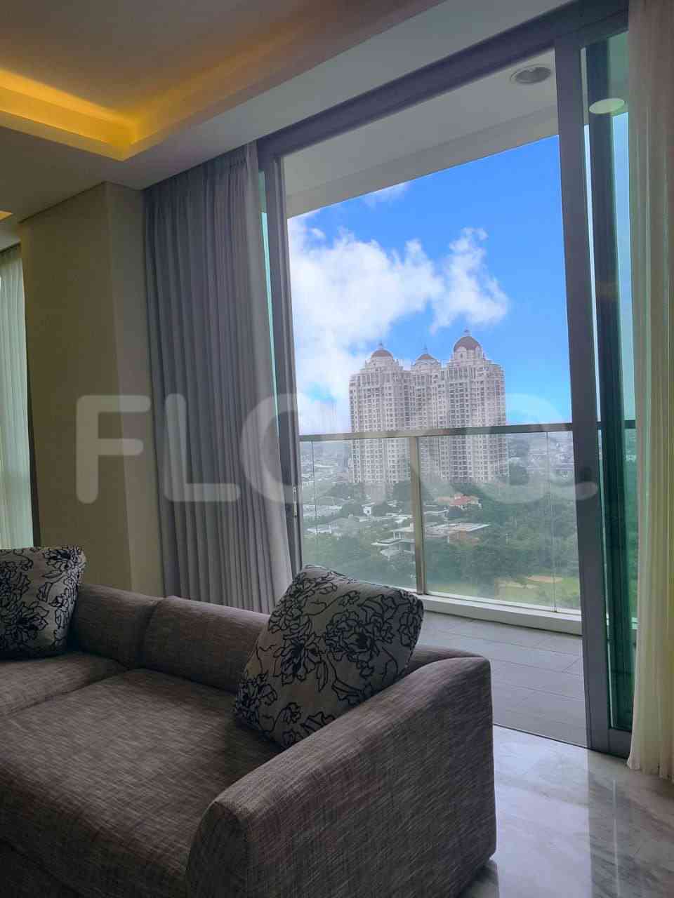 3 Bedroom on 17th Floor for Rent in Senayan City Residence - fsedf6 2
