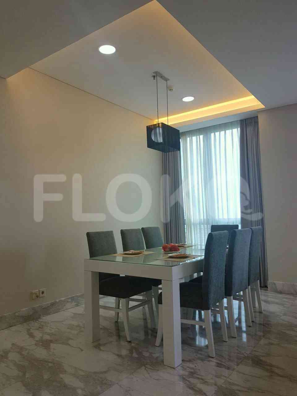 3 Bedroom on 17th Floor for Rent in Senayan City Residence - fsedf6 5