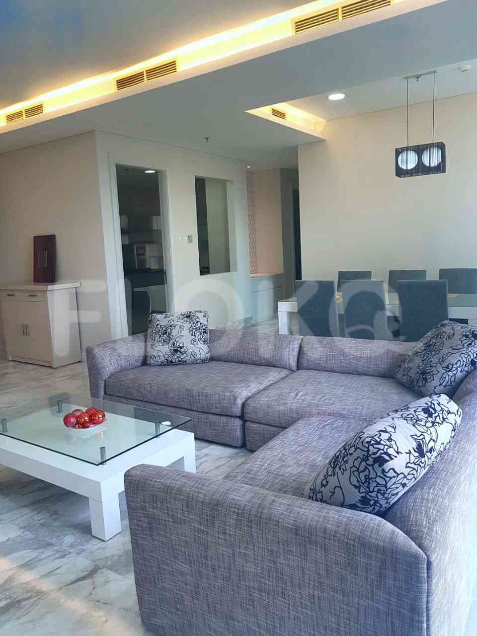 3 Bedroom on 17th Floor for Rent in Senayan City Residence - fsedf6 6