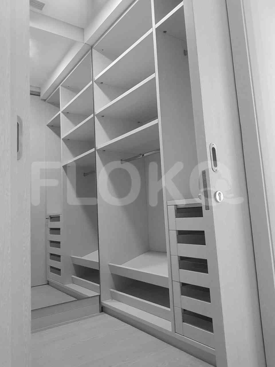 Tipe 3 Kamar Tidur di Lantai 17 untuk disewakan di Senayan City Residence - fsec3c 10