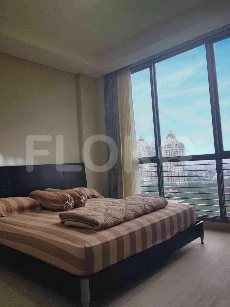 Tipe 3 Kamar Tidur di Lantai 17 untuk disewakan di Senayan City Residence - fsec3c 12