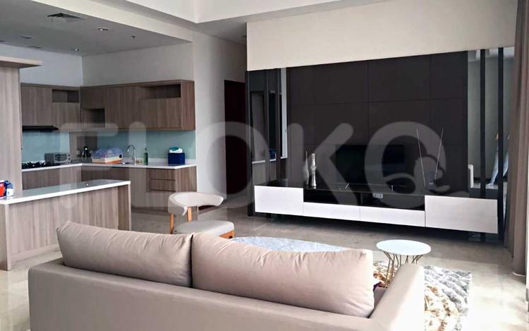 2 Bedroom on 16th Floor for Rent in Senopati Penthouse - fse688 1
