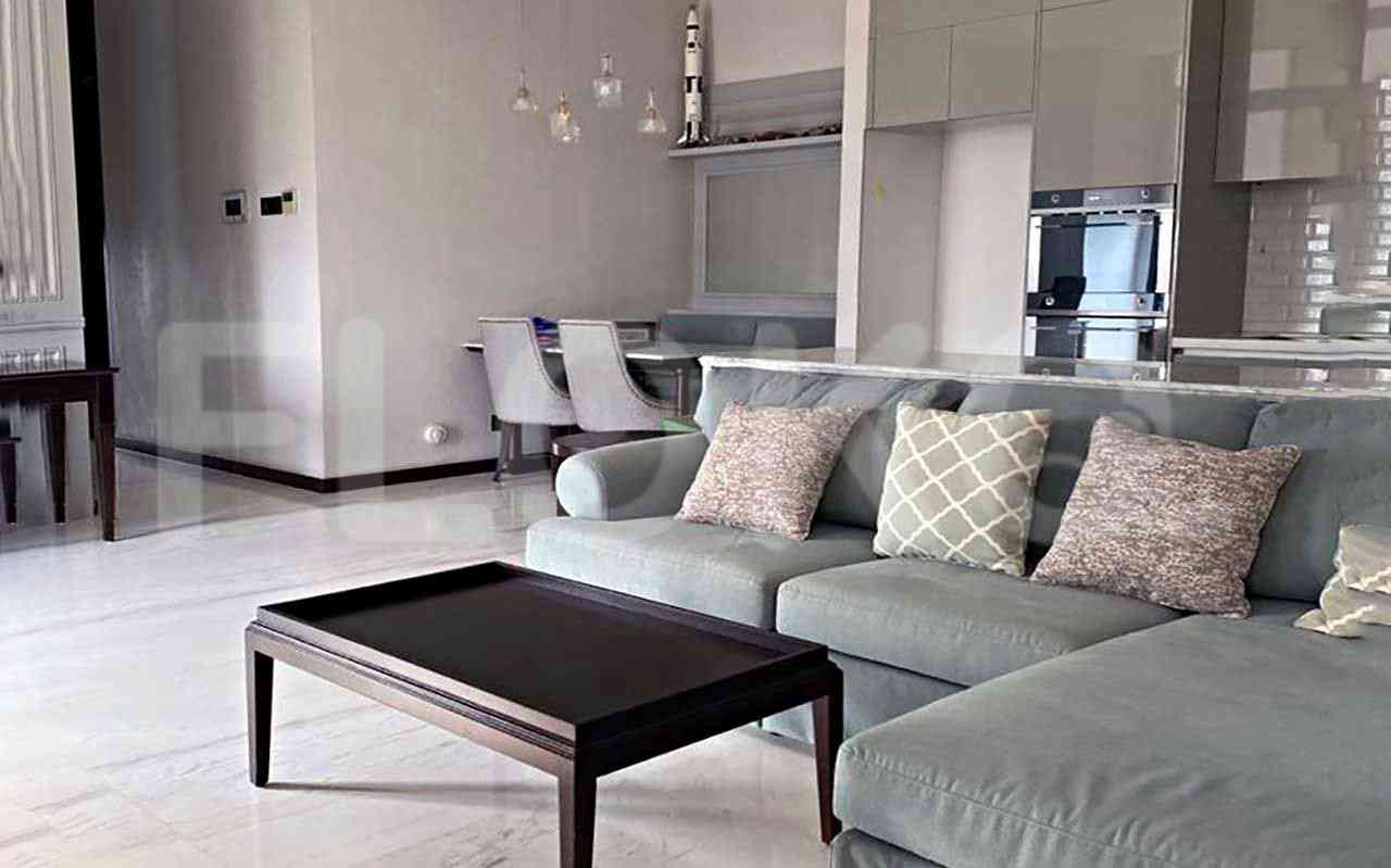 2 Bedroom on 23rd Floor for Rent in Senopati Suites - fsed58 4