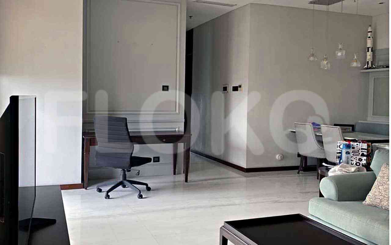 2 Bedroom on 23rd Floor for Rent in Senopati Suites - fsed58 7