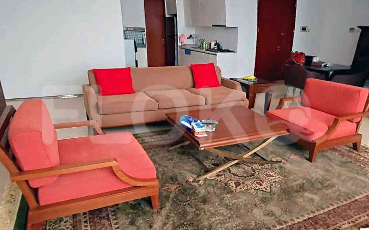 2 Bedroom on 25th Floor for Rent in Senopati Suites - fsec84 1