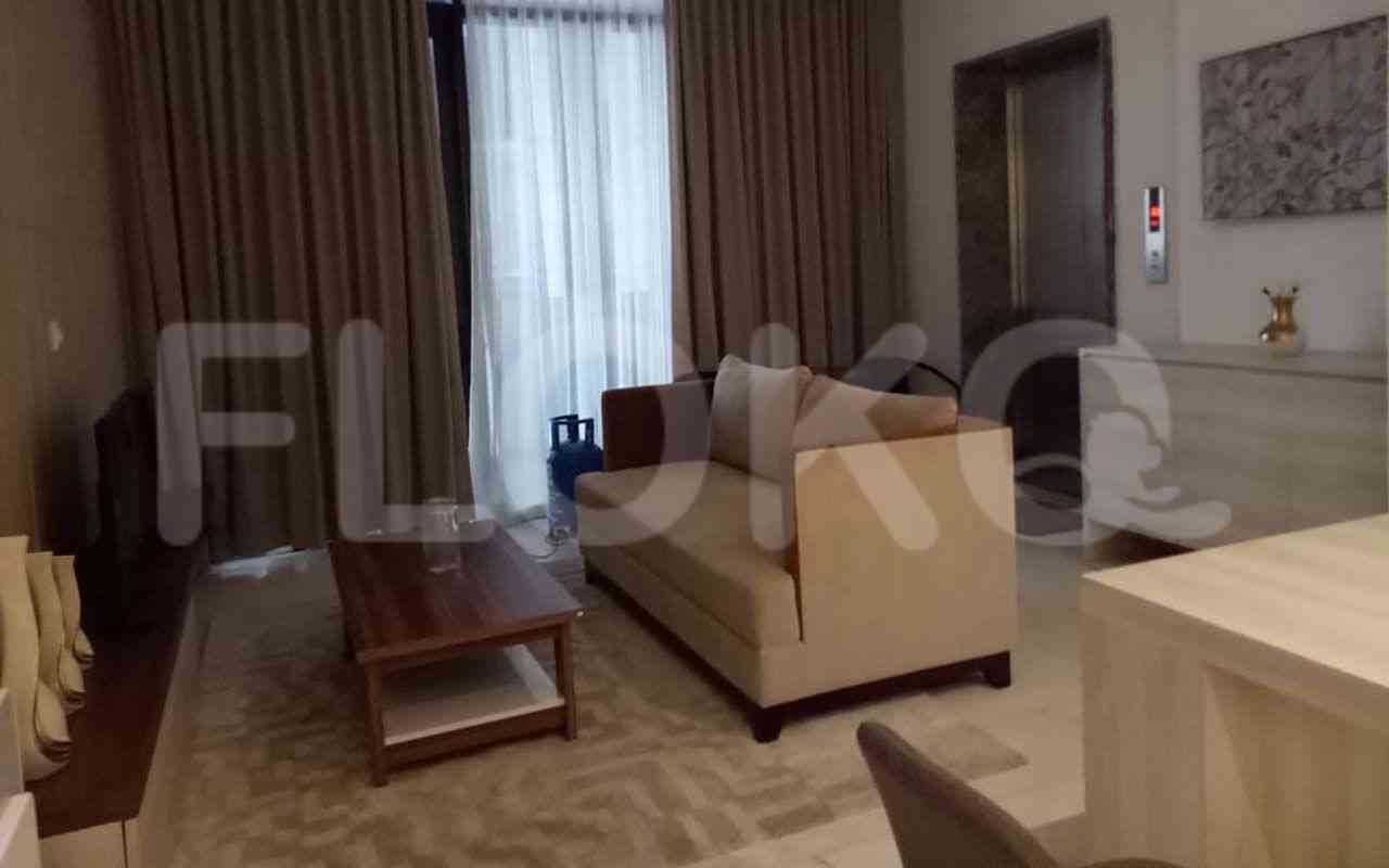 2 Bedroom on 24th Floor for Rent in Senopati Suites - fse79d 1