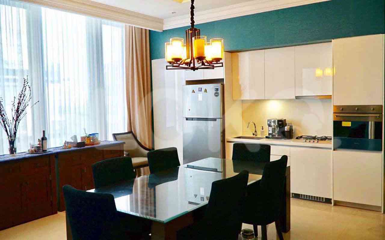 3 Bedroom on 26th Floor for Rent in Senopati Suites - fsec27 5